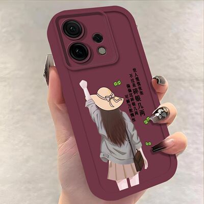OPPOReno15C手机壳硅胶全包