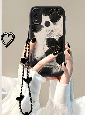 红米note7手机壳M1901F7E新款redminote7pro保护套m1901f7be软硅胶redmi全包n0te防摔n潮女noto网红nont高级