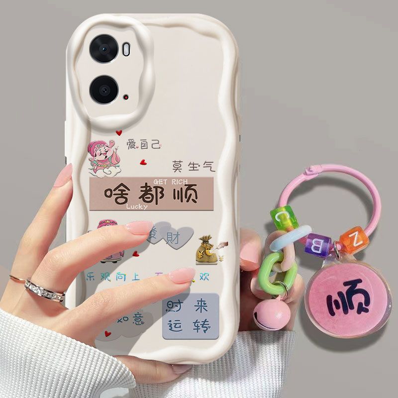 oppoa36硅胶全包手机壳中国风
