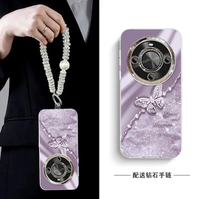 麦芒30手机壳全包防摔