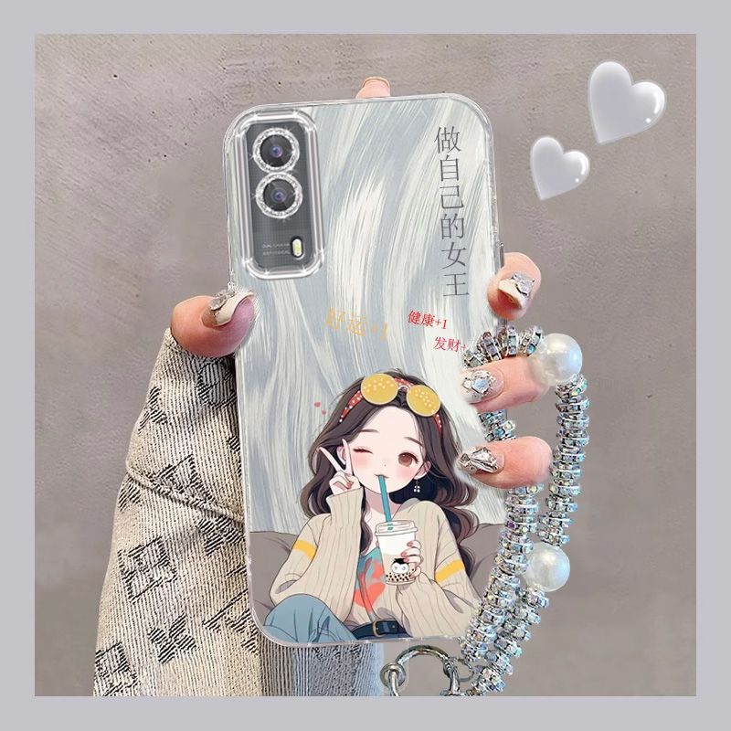 适用vivoY53S手机壳全包防摔