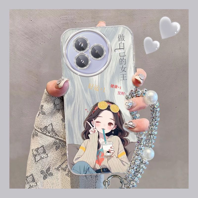 适用小米Civi5Pro手机壳