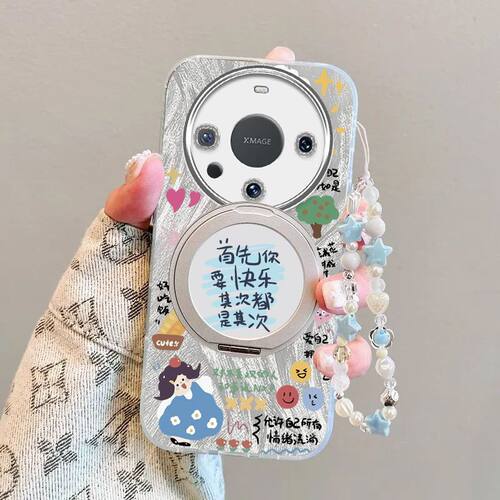 华为mate60手机壳硅胶全包