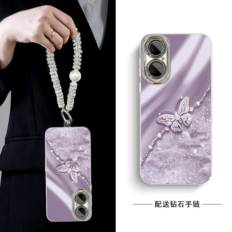 华为p50手机壳全包防摔