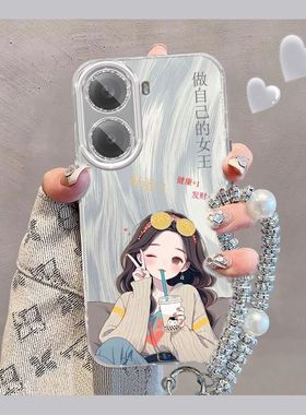 适用红米Turbo4手机壳24129RT7CC新款Redmiturbo4软硅胶Redmi保护套Trubo全包防摔Tubro潮女notturbo卡通动漫