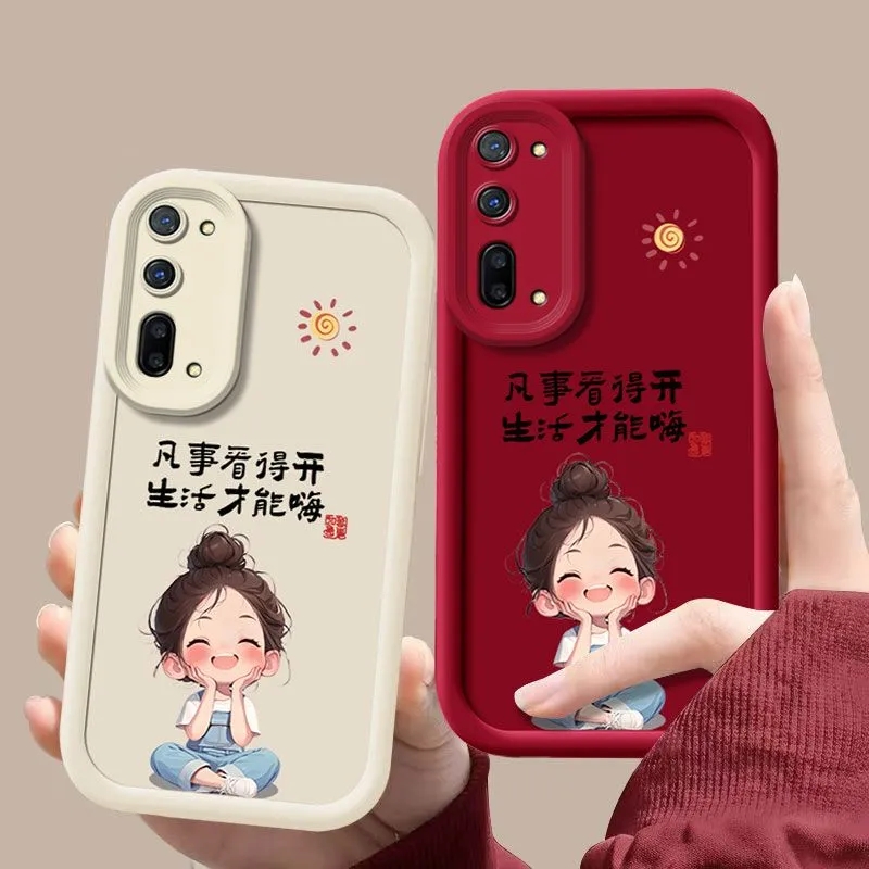 oppoReno3手机壳全包防摔