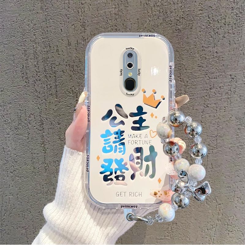 OPPOA9硅胶全包防摔手机壳个性