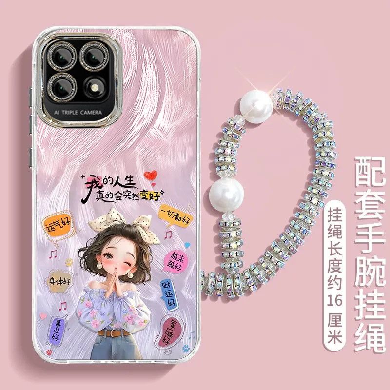 适用华为麦芒10se手机壳