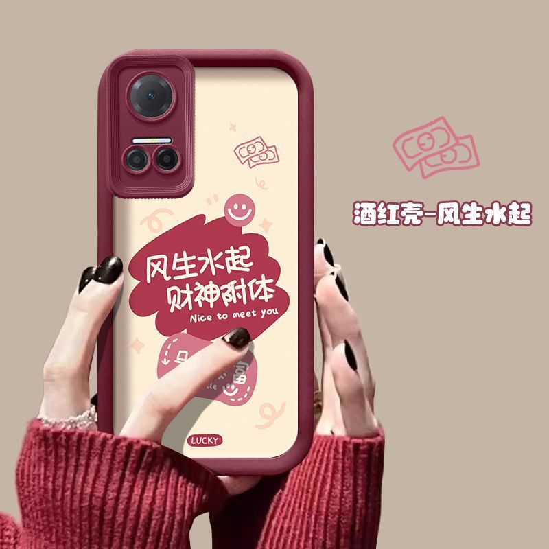 荣耀PLAY6T硅胶全包防摔手机壳