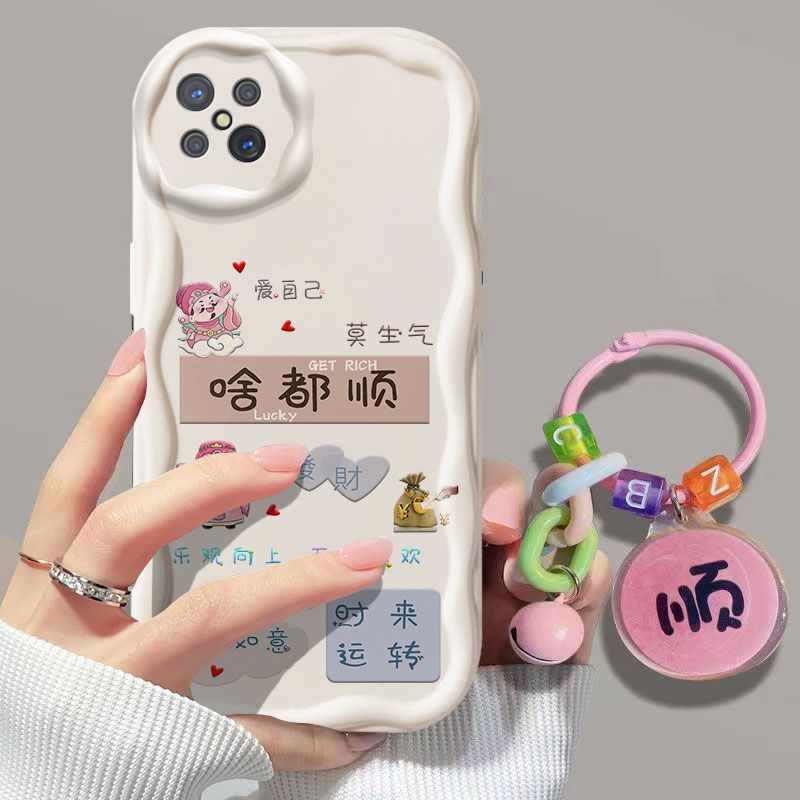 oppoa92s硅胶全包手机壳中国风