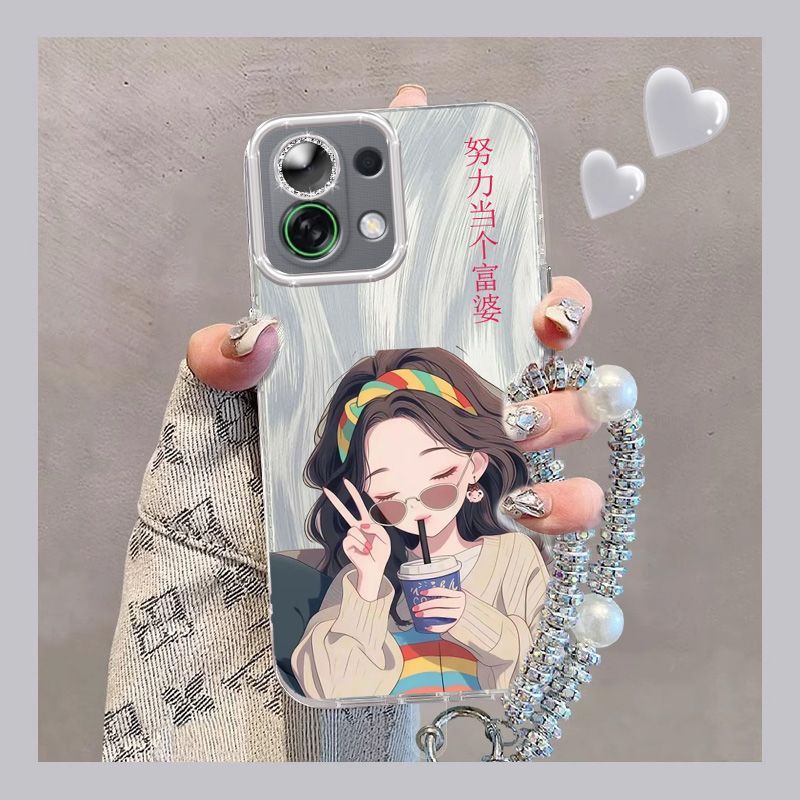 适用OPPOK13TurboPro手机壳