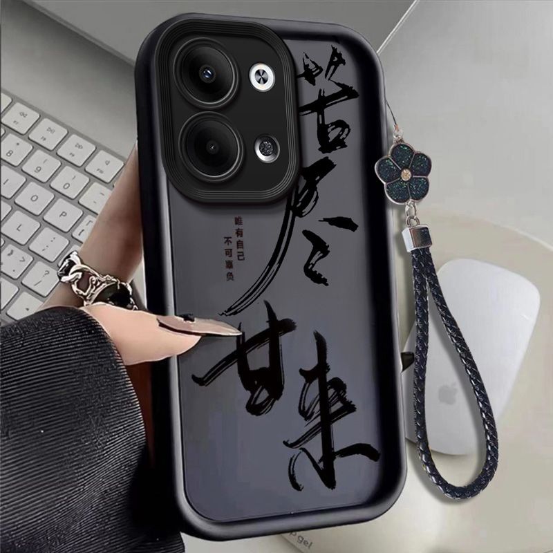 OPPORENO9硅胶手机壳创意