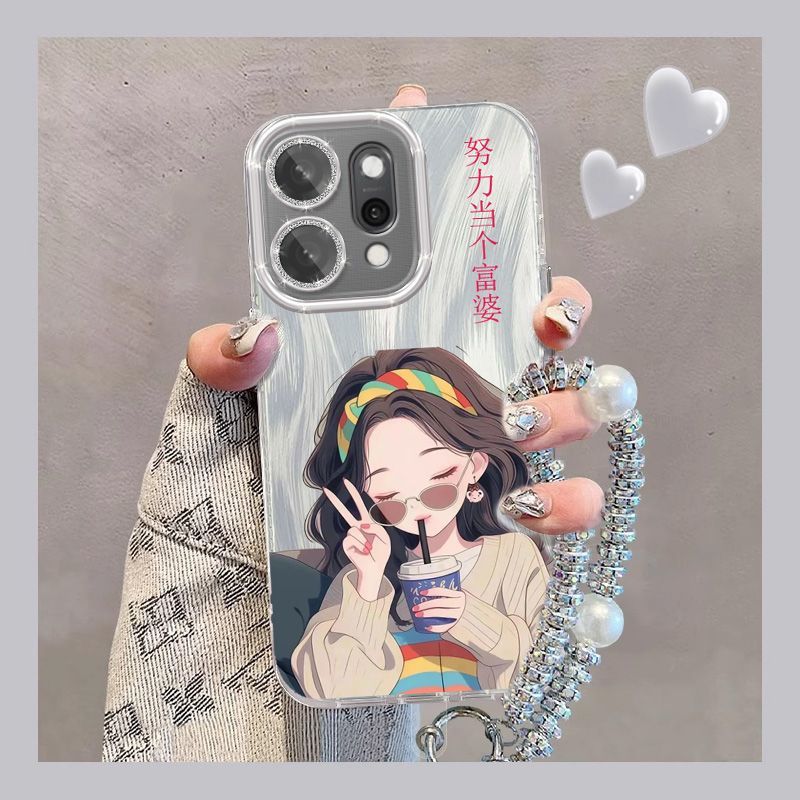 适用oppoReno14Pro手机壳