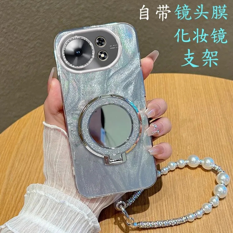 适用麦芒40手机壳全包防摔