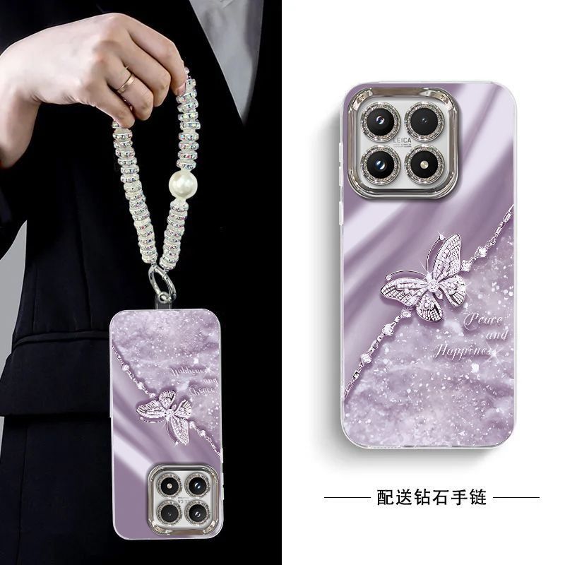 适用小米17手机壳全包防摔