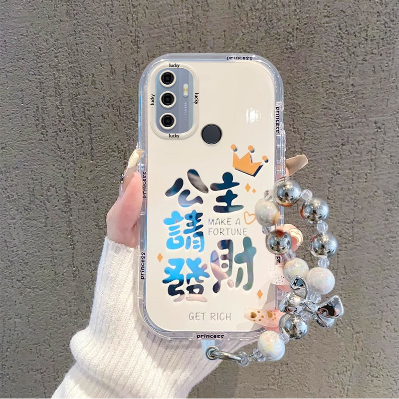OPPOA32硅胶全包手机壳个性文字