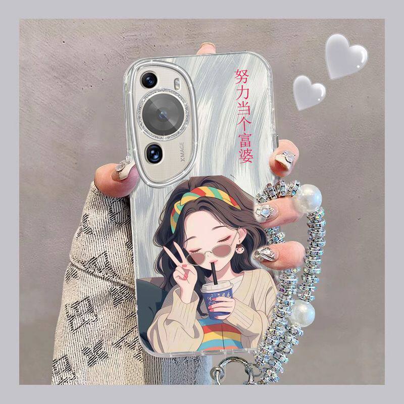 适用华为P60ART手机壳