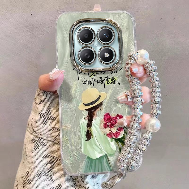 适用红米Note15手机壳