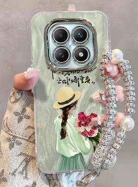 适用红米Note15手机壳25098RA98C新款RedmiNote15Pro硅胶25080RABDC软套note15Pro+全包边2510ERA8BC防摔潮女