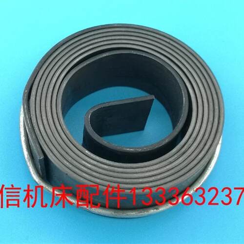 滕州Z3035Z3040,Z3050摇臂钻床发条弹簧摇臂钻涡卷簧弹簧发条配件
