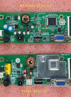 原装红米 Redmi RMMNT238NF 驱动板 TS581-ZC01-01 电源板MT97002