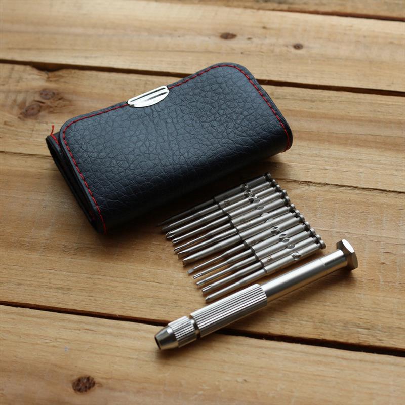 进口S2钢螺丝刀手机笔记本平板电脑单反相机手表玩具拆机维修工具