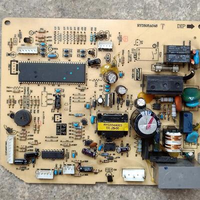 三菱重工空调 主板 电脑内机板RYD505A046 040 023RYD505A048A