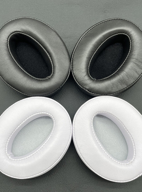 适用森海塞尔HD350 400S HD458BT HD4.40 4.50BTNC耳机套羊皮耳罩