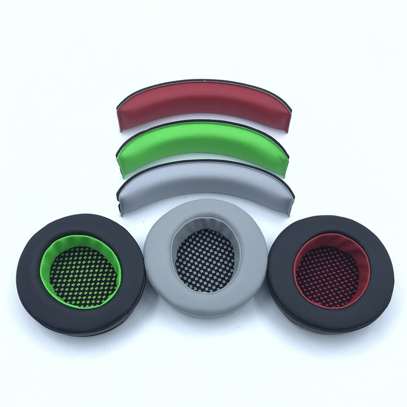 适用G4PROG30耳机套头梁垫