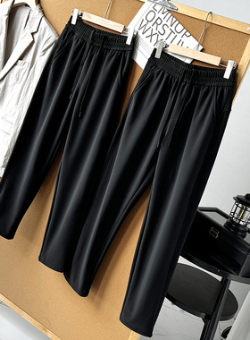 登峰蓄热多功能户外轻盈柔软弹力小直筒防水防风情侣休闲裤S10726