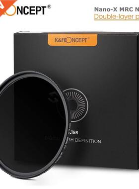 KF Concept ND1000 ND Filter 10 S Nano-X MRC Neutral Densi