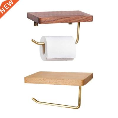 Toilet Paper Holder Wall Mounted Toilet Roll Tissue Holder S