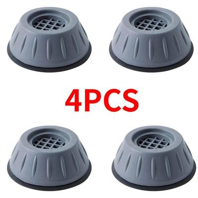 4pcs Anti Vibration Feet Pads Washing Machine Rubber Mat
