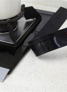 2Pcs Stove Counter Gap Covers Silicone Waterproof Oilproof