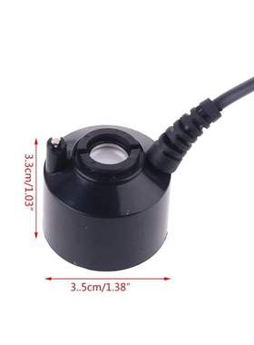 Ultrasonic Mist Maker Fogger Water Fountain Pond Atomizer Ai