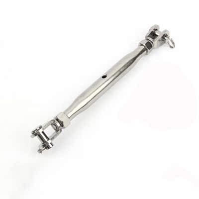 M5 M6 M8 Stainless Steel 304 Turnbuckle Rigging Screw Closed