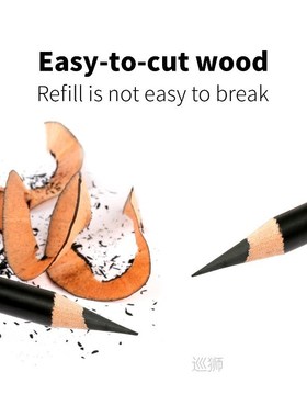 KASIMIR 12 Pcs Charcoal Sketch Pencils Set Soft Medium Hard