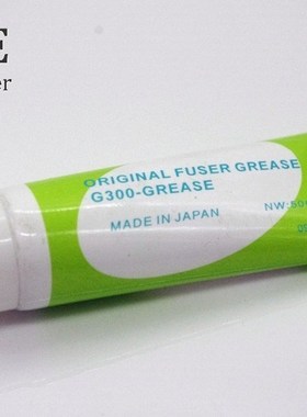 Original Fuser Grease G300 Film Grease NW=50G (ONLY POST MAI