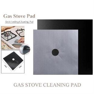 4 Pack Stove Protector Cover Liner Gas Stove Protector Gas