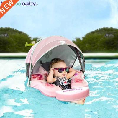 Mambobaby Baby Float Chest Swimming Ring Kids Waist Swim Flo