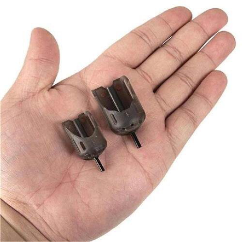 Fishing Bait Cage Carp Fishing Maggot Pellet Feeder Bait