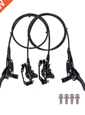 T4MF Hydrulic Disc Brkes Mountin Bike Sets MTB Front &am