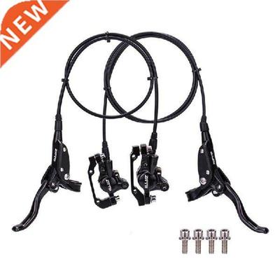 T4MF Hydrulic Disc Brkes Mountin Bike Sets MTB Front &am