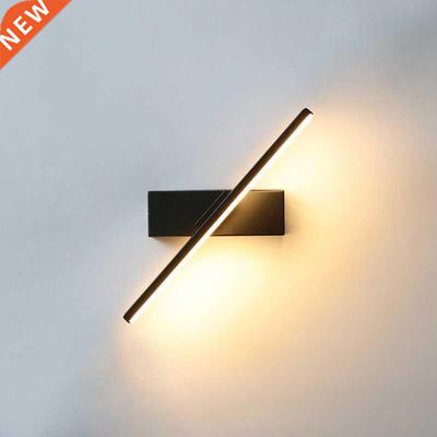 Bedroom Bedside Wall Light 330° Rotatable Adjustable
