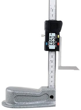 Measure Scriber Vernier Caliper Digital Height Gauge 0-150mm