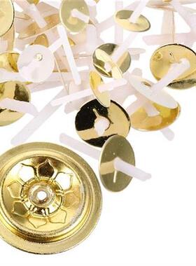 Wick Lamp Oil Wicks Floating Holder Float Holders