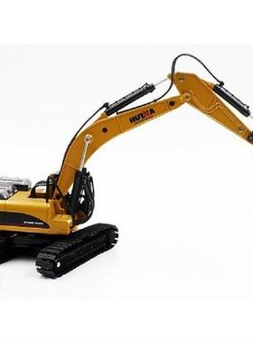 HUINA TOYS NO.1712/1710 1/50 Alloy Dump Trucks Car Die-Cast