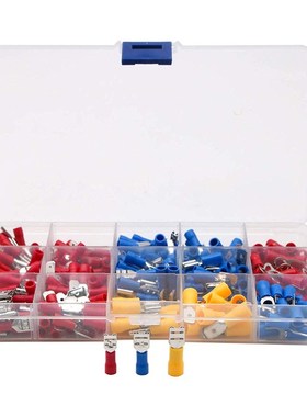 720/480/280PCS Assorted Insulated Electrical Wire Crimp Conn
