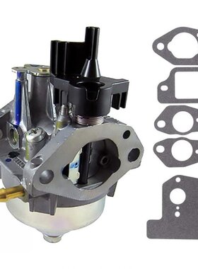 Carburetor With 5pcs Gasket For Hond GCV160LA0 HRR216K9 HRS2