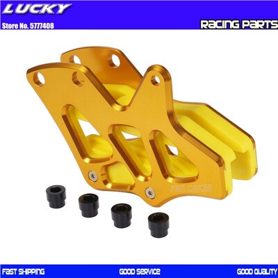 Motorcycle Sprocket Chain Guide Guard For suzuki RM125 RM250